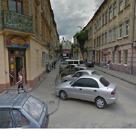Mini Smart Apartments In The Central Part Of Λβιβ Εξωτερικό φωτογραφία