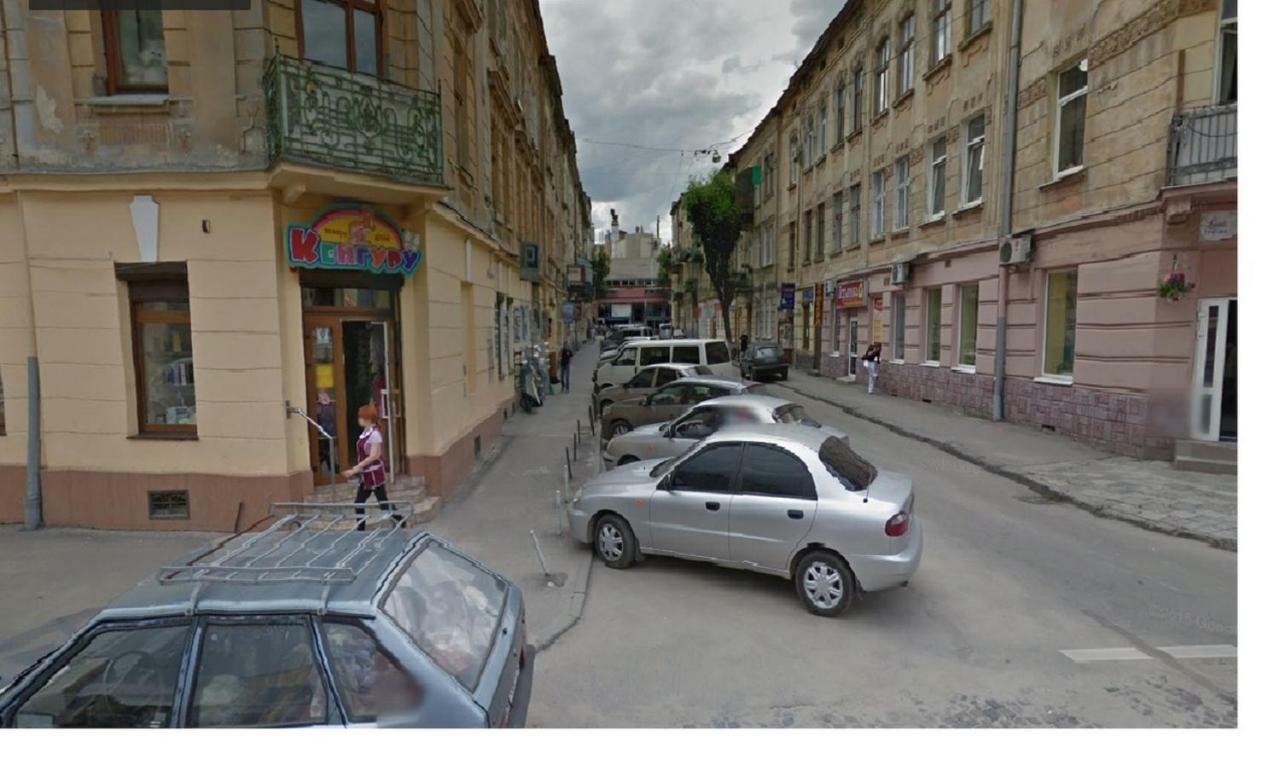 Mini Smart Apartments In The Central Part Of Λβιβ Εξωτερικό φωτογραφία